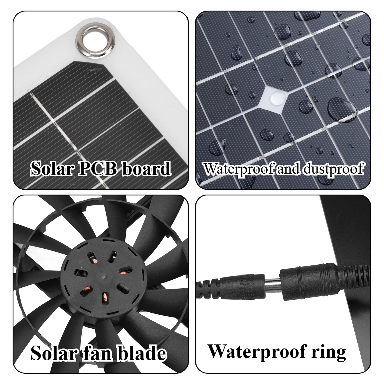 Kit de Ventilador de Extracció - Outdoor Power Vent reseña y precio