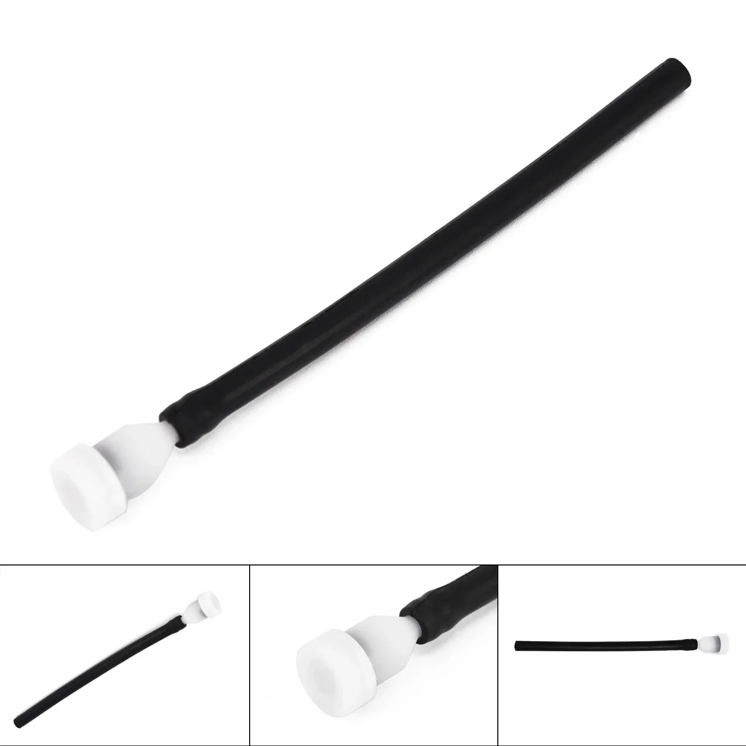 Línea de ventilación del tanqu - Outdoor Power Vent reseña y precio