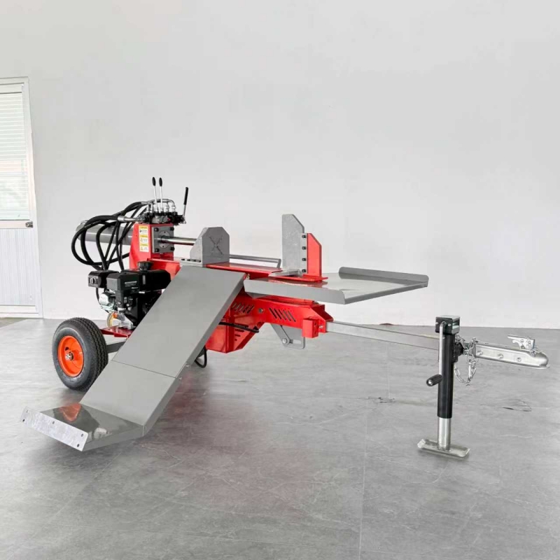 Rajadora de Leña Personalizada - Log Splitter Electric reseña y precio