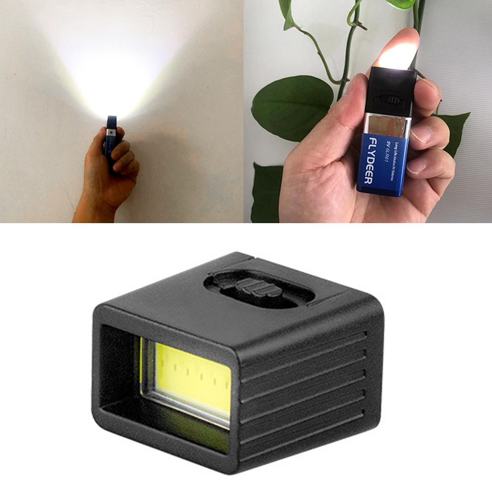 Mini luz portátil con batería  - Outdoor Power Not Working reseña y precio