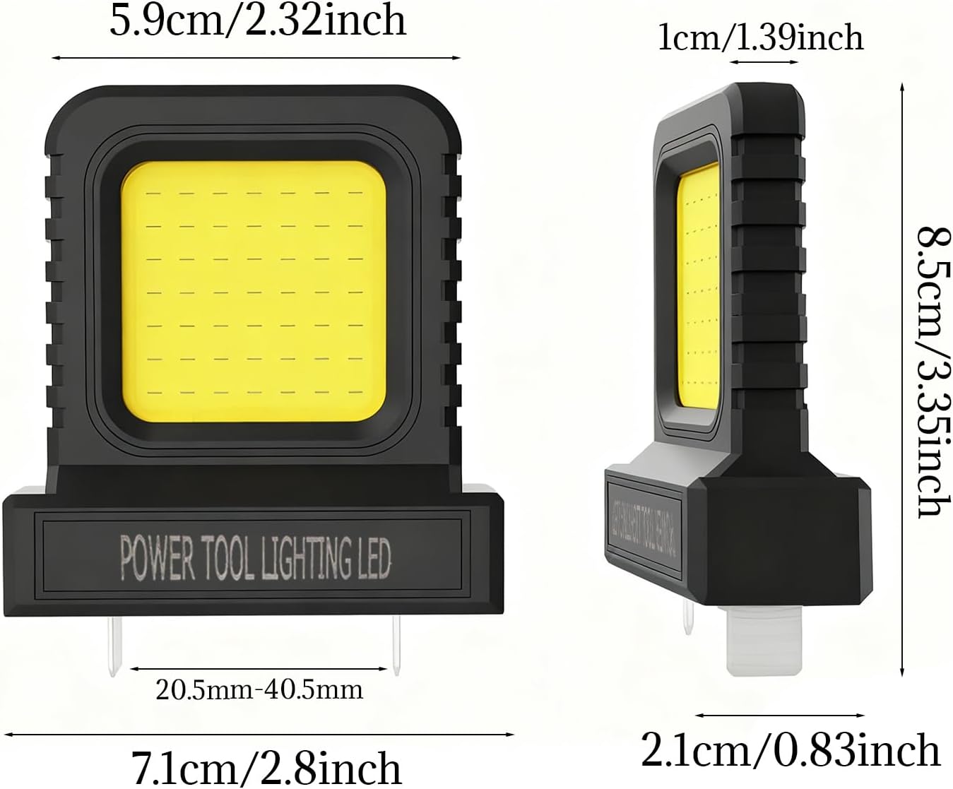 Lámpara LED de Emergencia a Ba - Outdoor Power Not Working reseña y precio