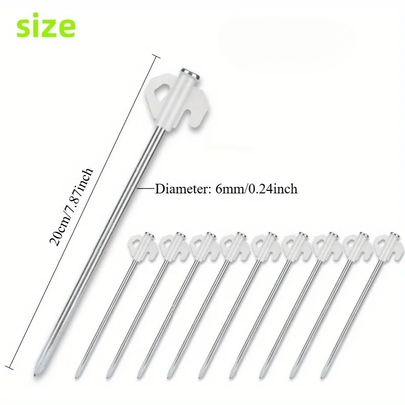 Estacas Luminosas para Tiendas - Outdoor Power Stake reseña y precio
