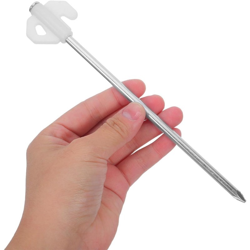 Estacas Luminosas para Tiendas - Outdoor Power Stake reseña y precio