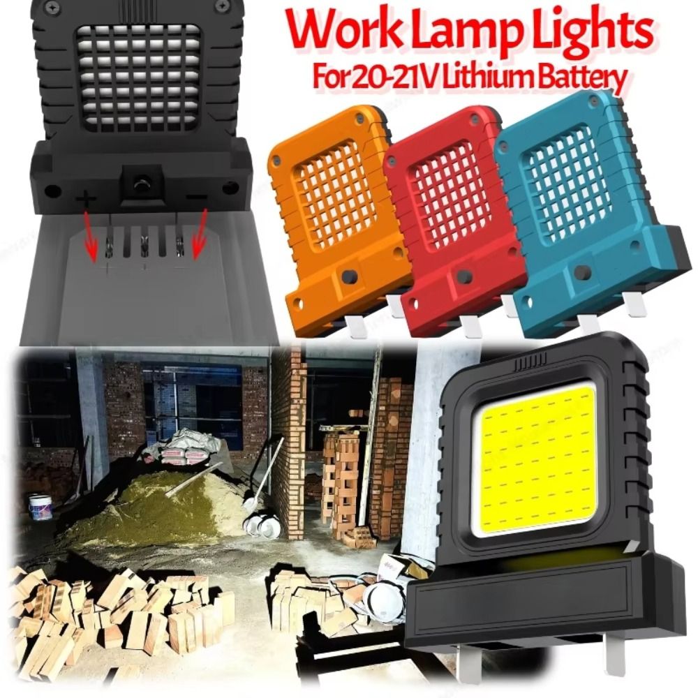 Lámpara de Trabajo LED para He - Outdoor Power Wash reseña y precio