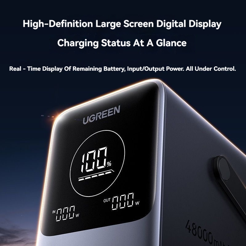 Estación de Energía Portátil U - Outdoor Power Adapter Usb C reseña y precio