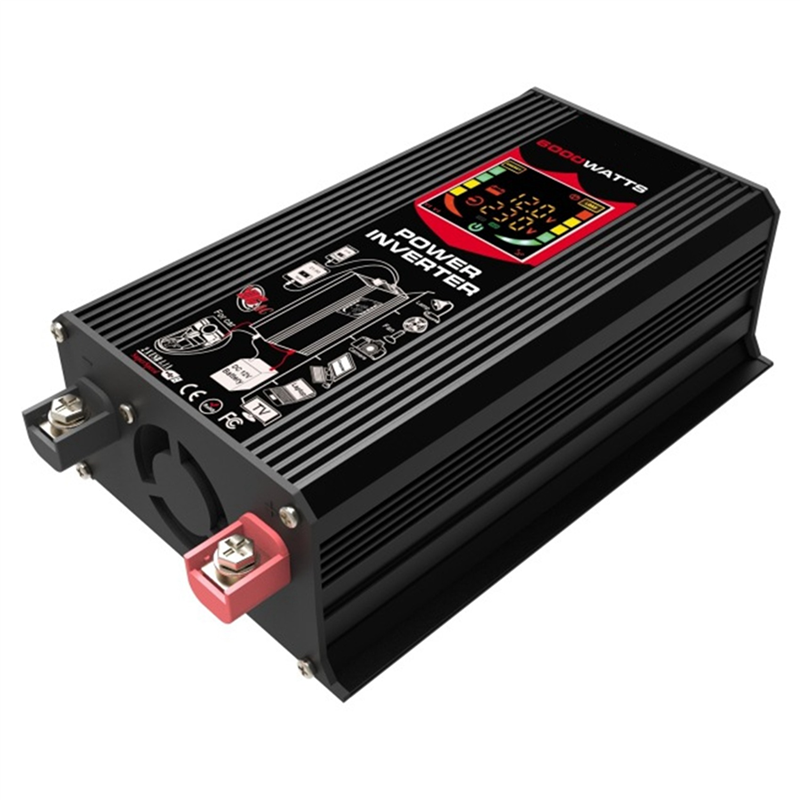 ABFI 6000W Inversor de potenci - Outdoor Usb Power Outlet reseña y precio