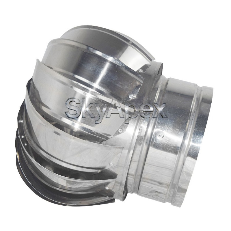 Tapa de Ventilación para Techo - Outdoor Power Vent reseña y precio