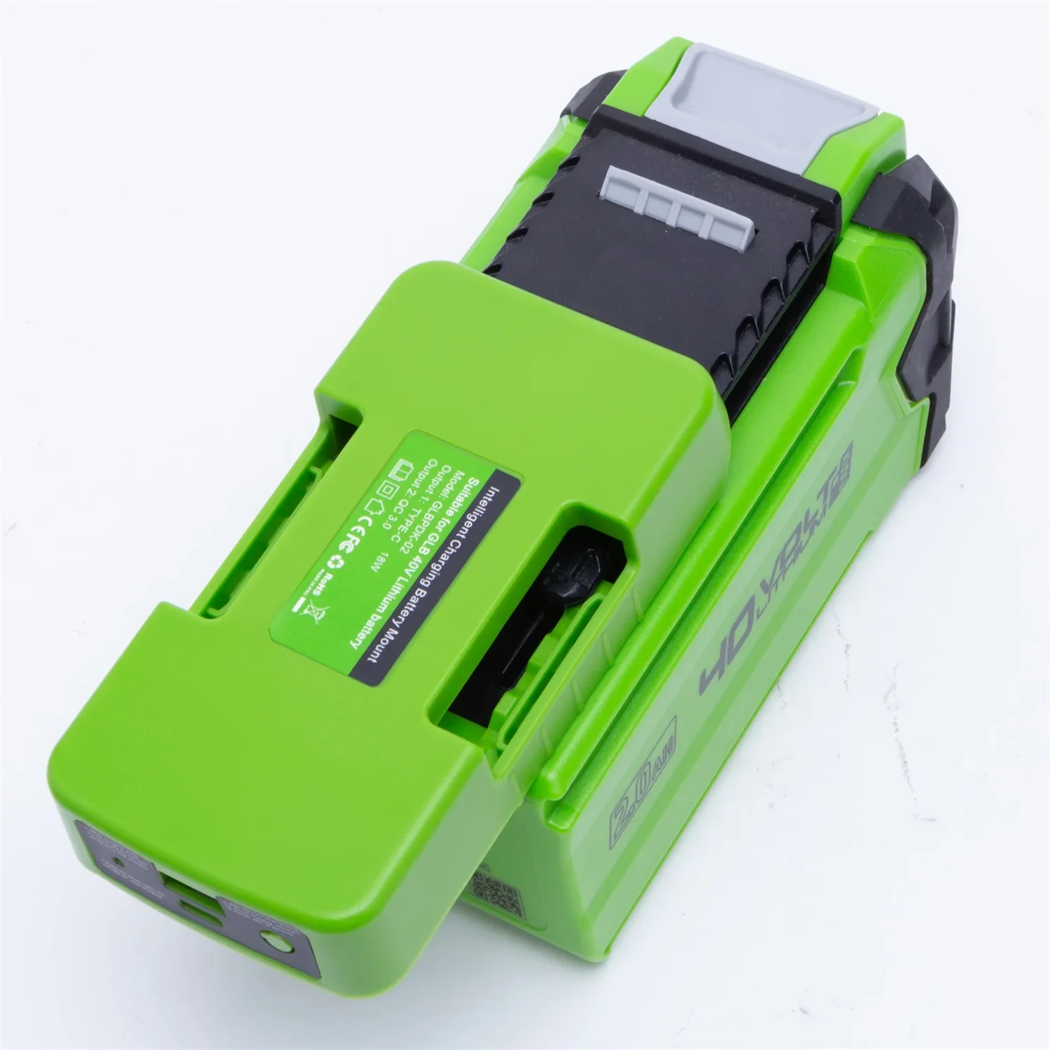 Adaptador de Banco de Energía  - Outdoor Power Adapter Usb C reseña y precio