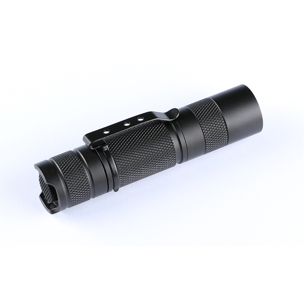 Convoy-Mini linterna LED T2 co - Outdoor Power Not Working reseña y precio