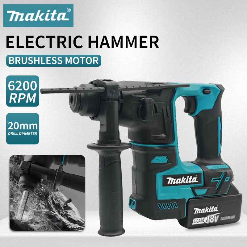 Martillo Eléctrico Makita, Mar - Outdoor Power Wash reseña y precio