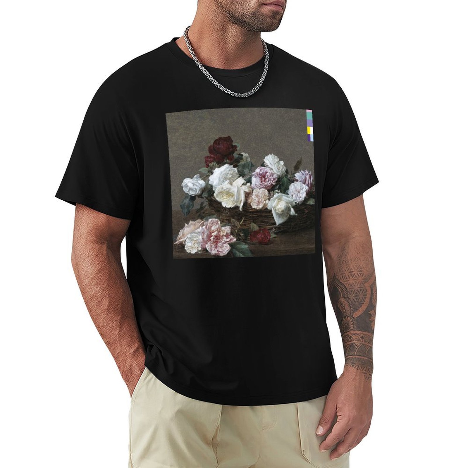 Camiseta POWER CORRUPTION de m - Outdoor Power Not Working reseña y precio