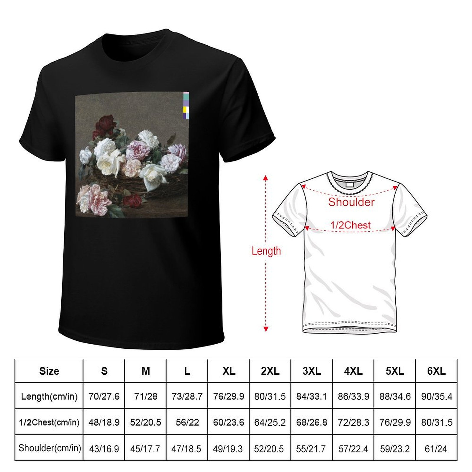 Camiseta POWER CORRUPTION de m - Outdoor Power Not Working reseña y precio